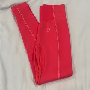 Gymshark ultra seamless leggings